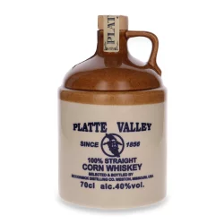Platte Valley Corn Whiskey 3 Years Old